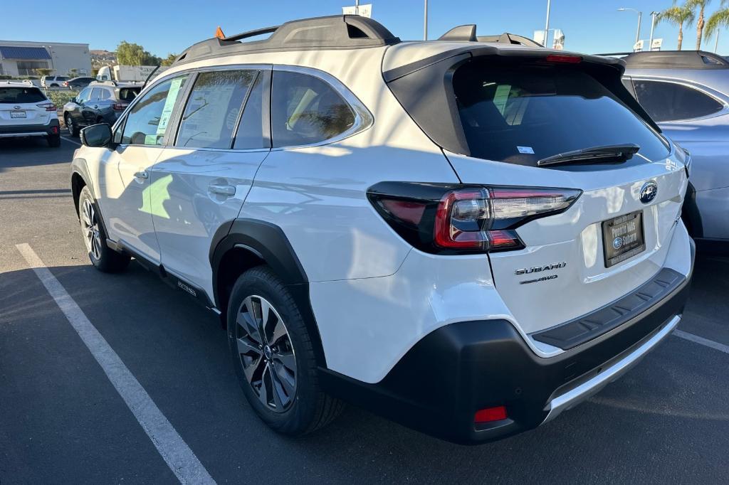 new 2025 Subaru Outback car, priced at $42,832