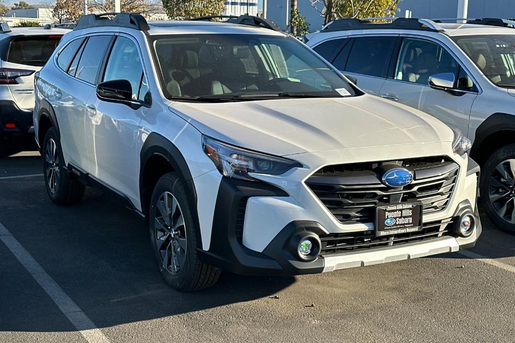 new 2025 Subaru Outback car, priced at $42,832