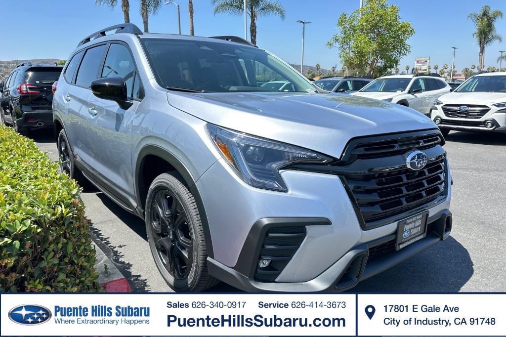 new 2025 Subaru Ascent car, priced at $55,378