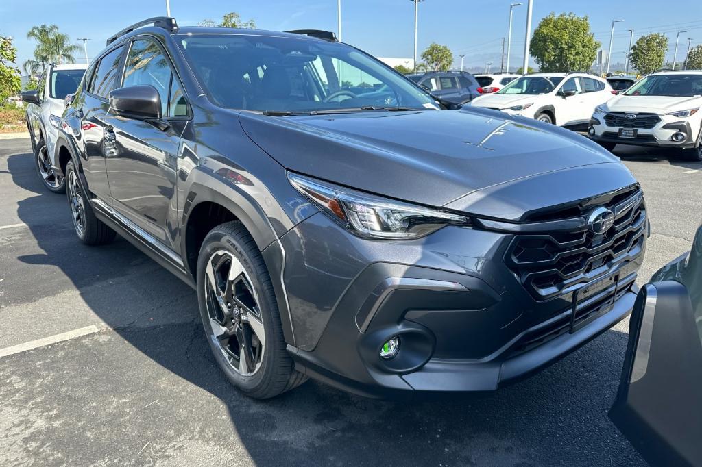 new 2025 Subaru Crosstrek car, priced at $36,070