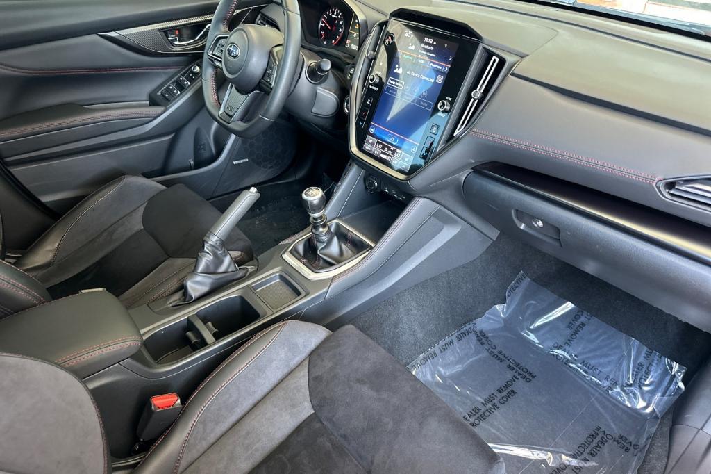 used 2022 Subaru WRX car, priced at $30,499