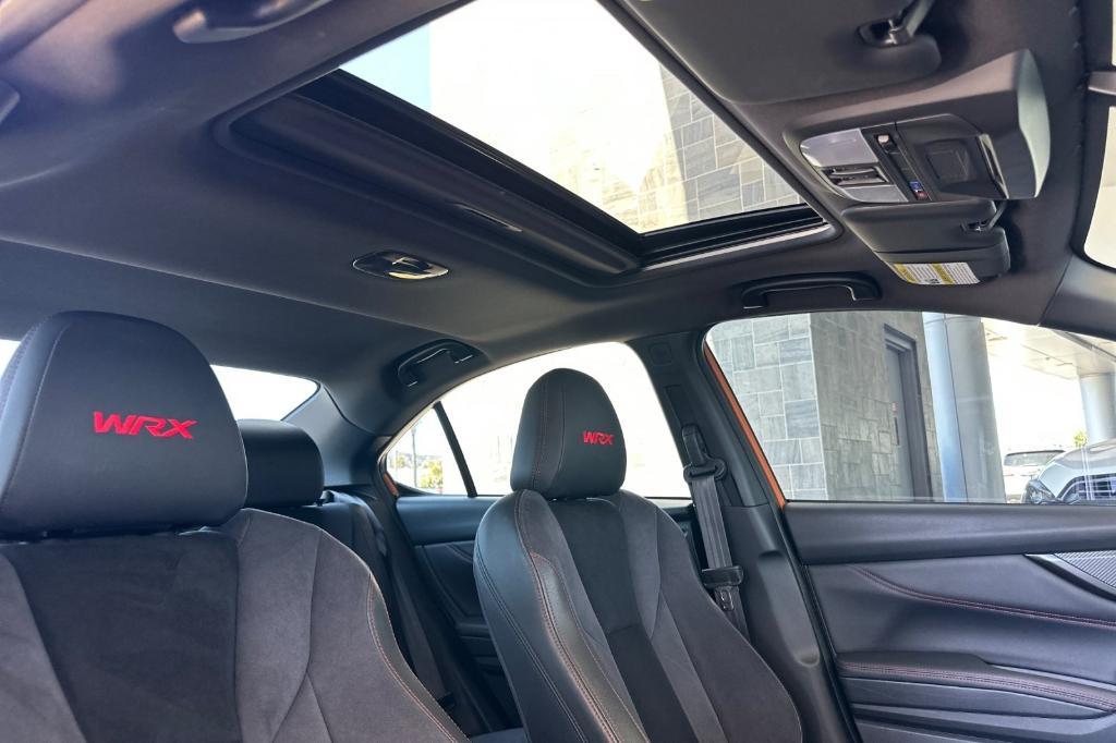 used 2022 Subaru WRX car, priced at $30,499