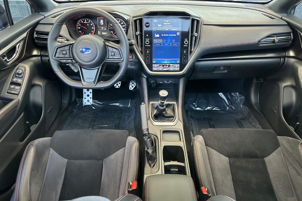 used 2022 Subaru WRX car, priced at $30,499