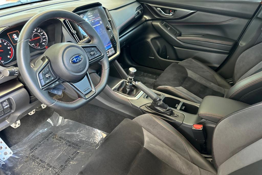 used 2022 Subaru WRX car, priced at $30,499