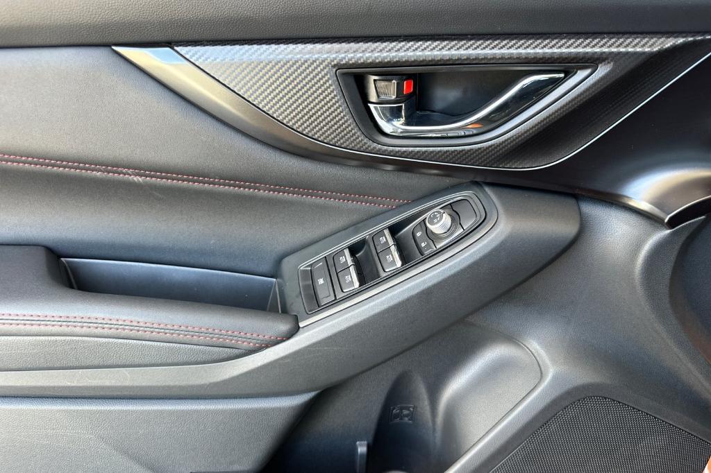 used 2022 Subaru WRX car, priced at $30,499