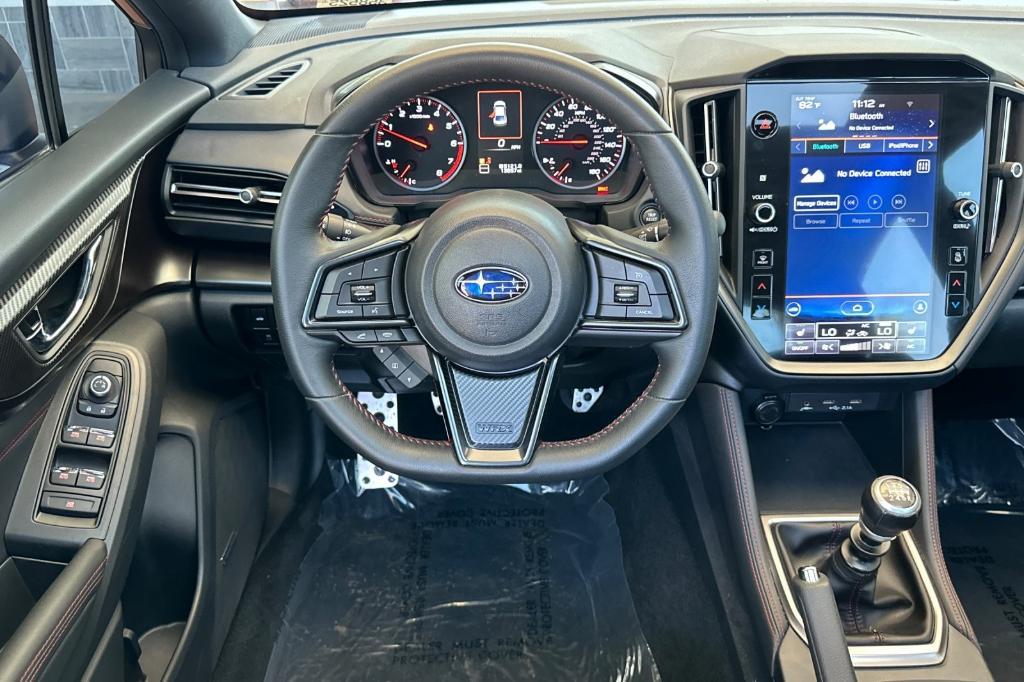 used 2022 Subaru WRX car, priced at $30,499