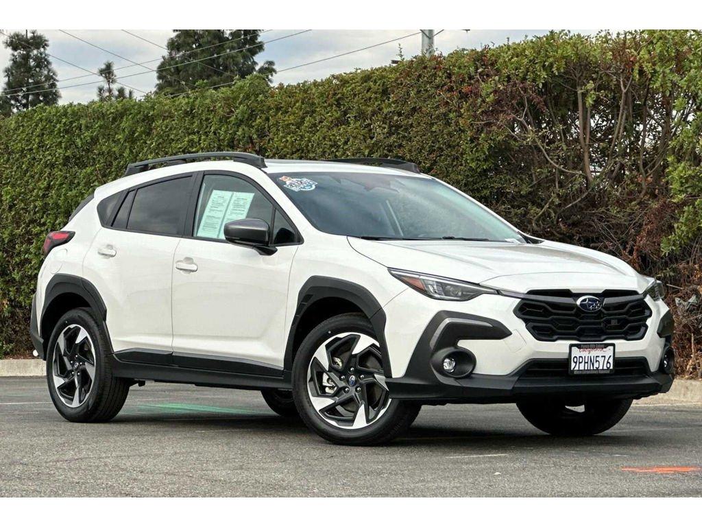 used 2024 Subaru Crosstrek car, priced at $30,988