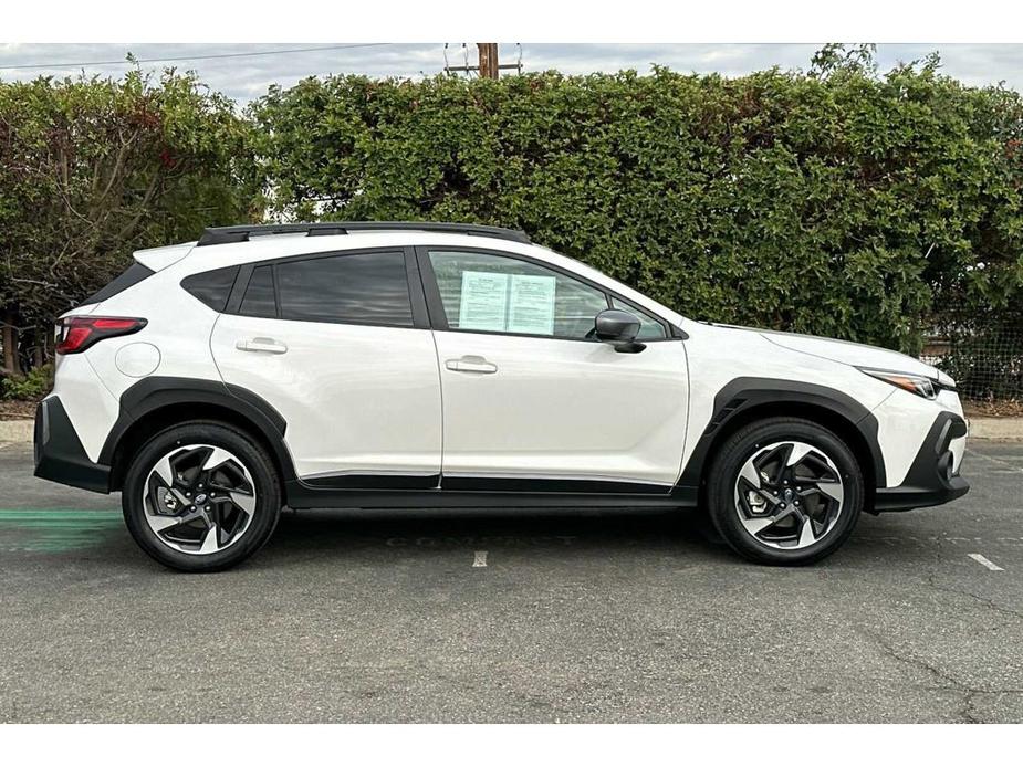 used 2024 Subaru Crosstrek car, priced at $30,988