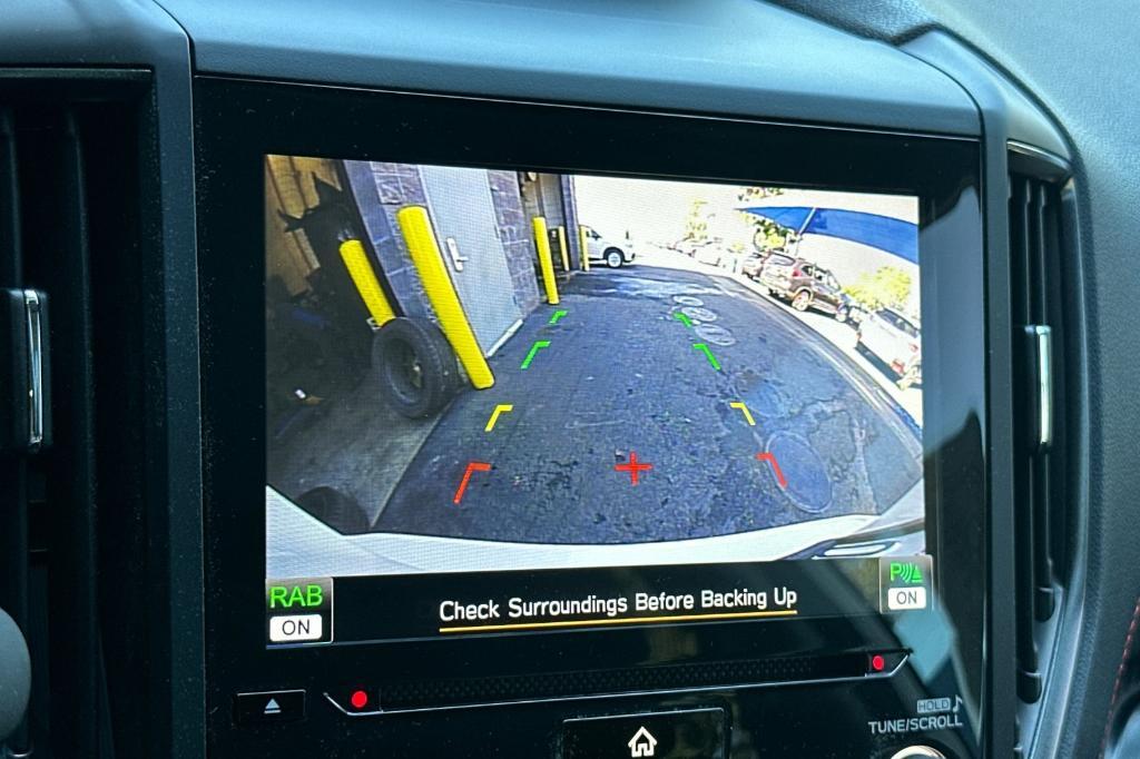 used 2023 Subaru Forester car, priced at $28,599