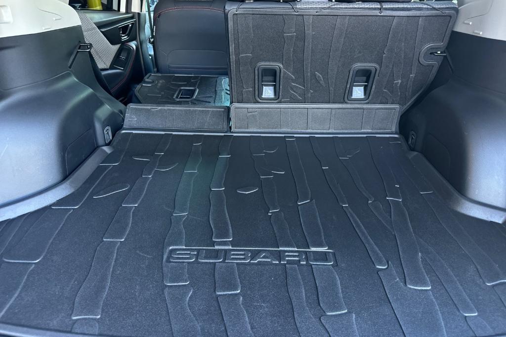 used 2023 Subaru Forester car, priced at $28,599