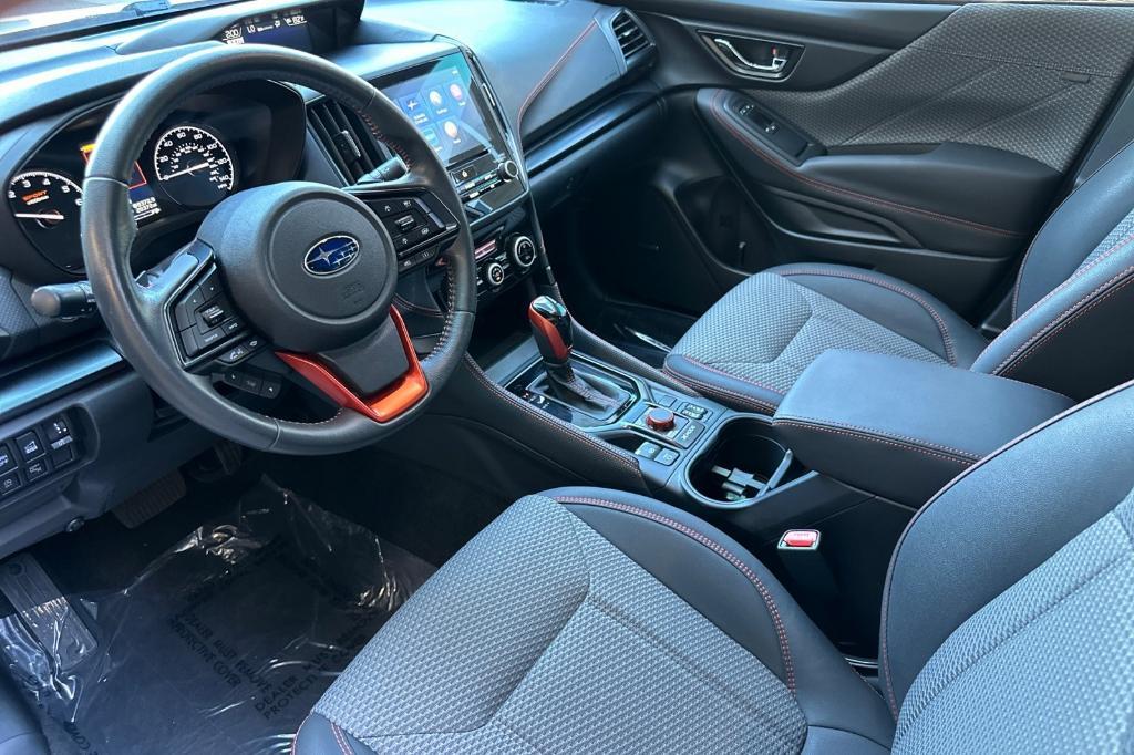 used 2023 Subaru Forester car, priced at $28,599