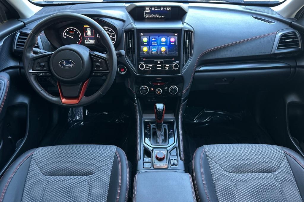 used 2023 Subaru Forester car, priced at $28,599