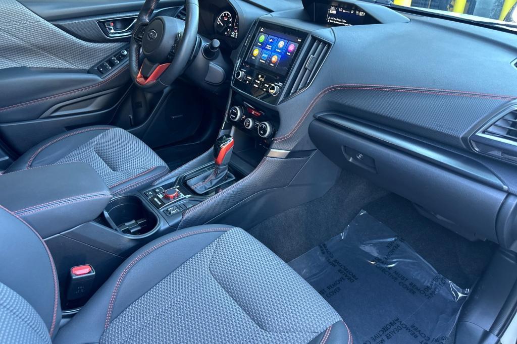 used 2023 Subaru Forester car, priced at $28,599