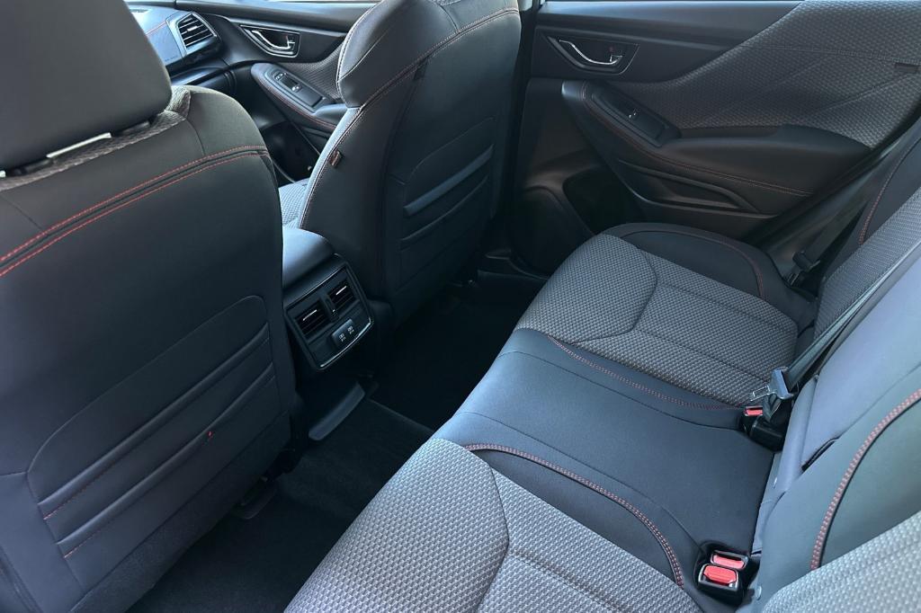 used 2023 Subaru Forester car, priced at $28,599