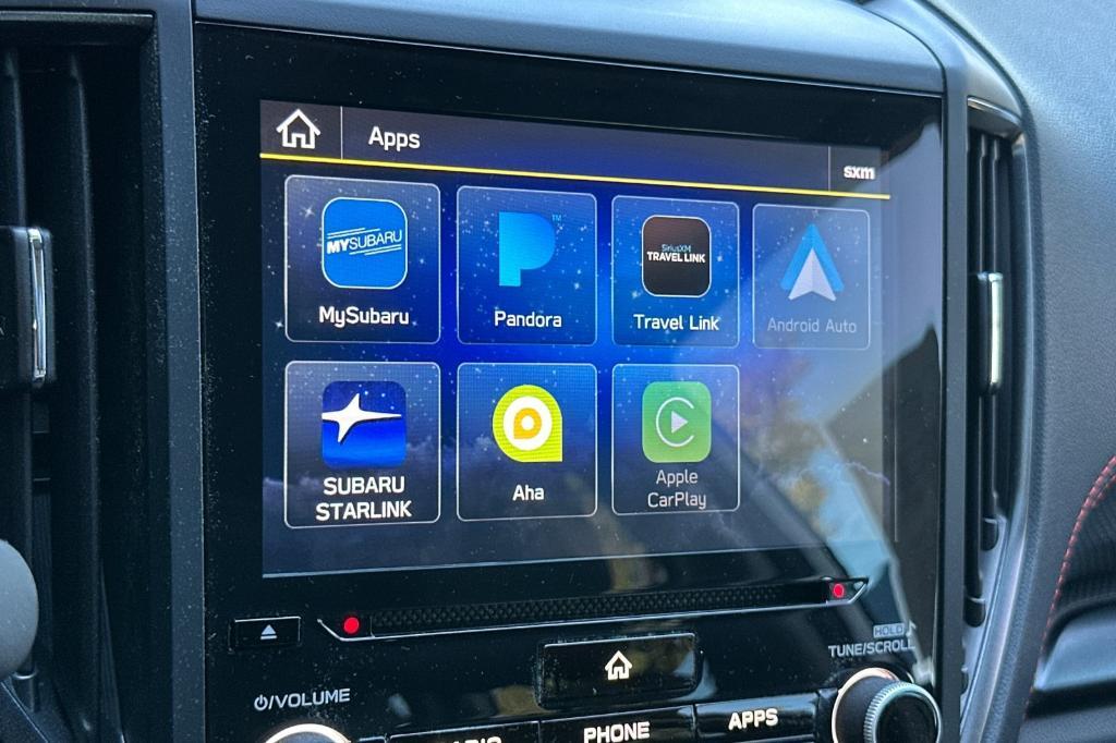 used 2023 Subaru Forester car, priced at $28,599