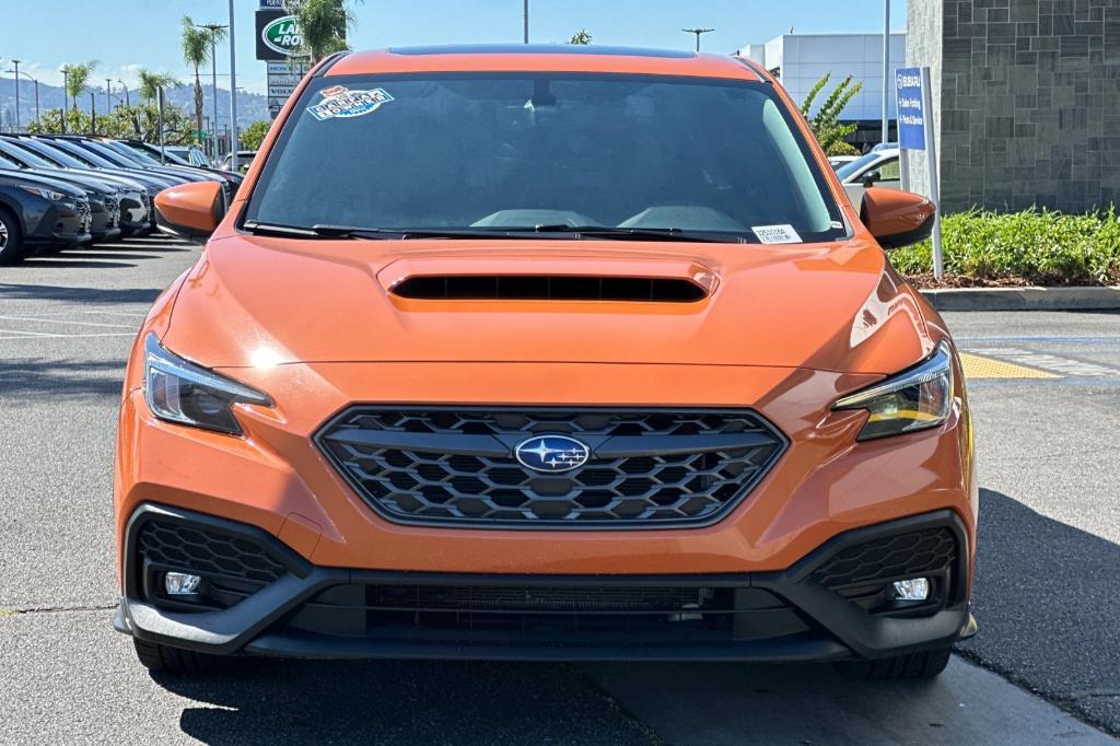 used 2022 Subaru WRX car, priced at $27,988