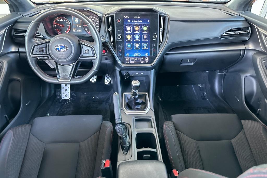 used 2022 Subaru WRX car, priced at $27,988