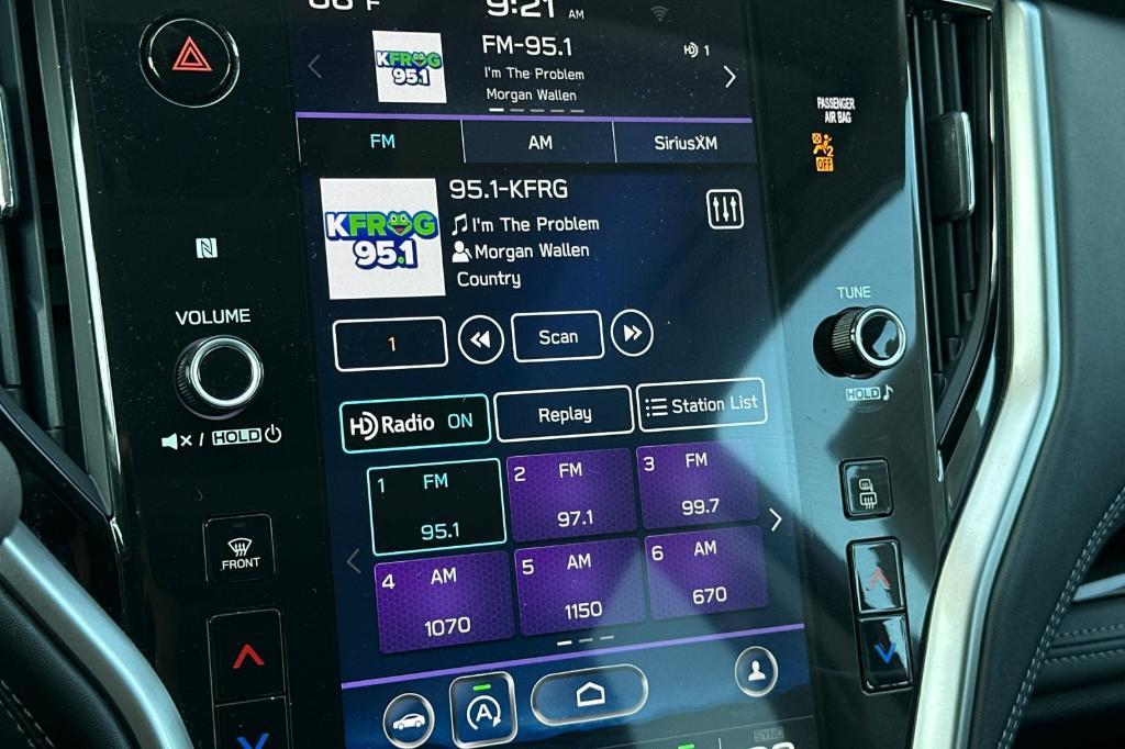 used 2020 Subaru Outback car, priced at $27,988