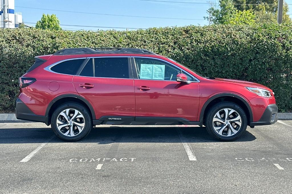 used 2020 Subaru Outback car, priced at $27,988