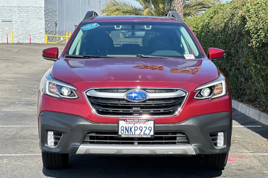 used 2020 Subaru Outback car, priced at $27,988