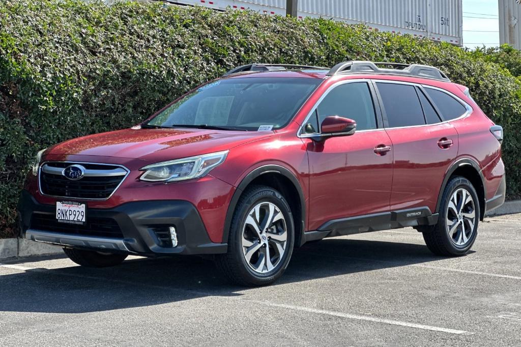 used 2020 Subaru Outback car, priced at $27,988