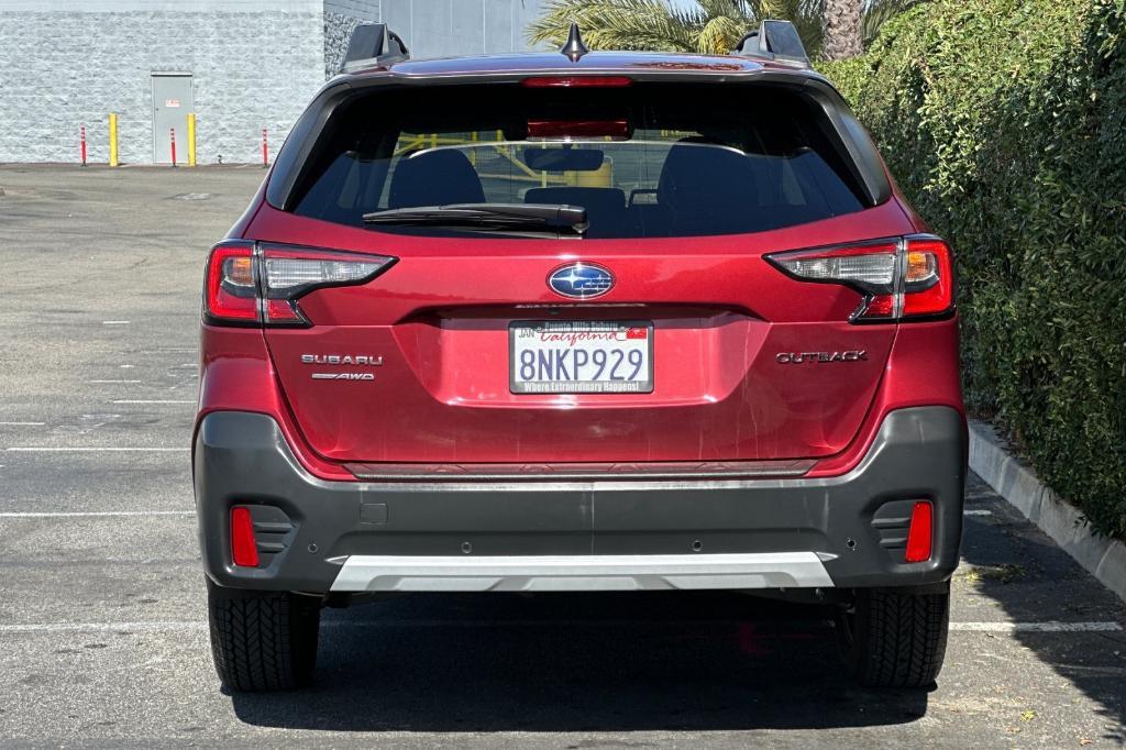 used 2020 Subaru Outback car, priced at $27,988