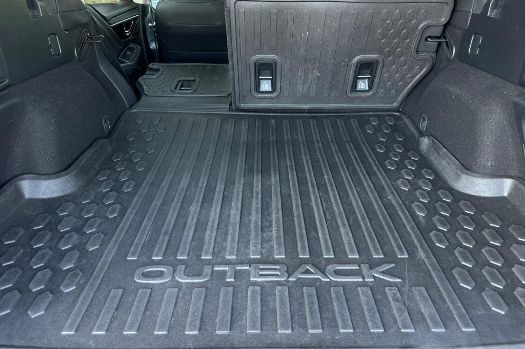 used 2020 Subaru Outback car, priced at $27,988
