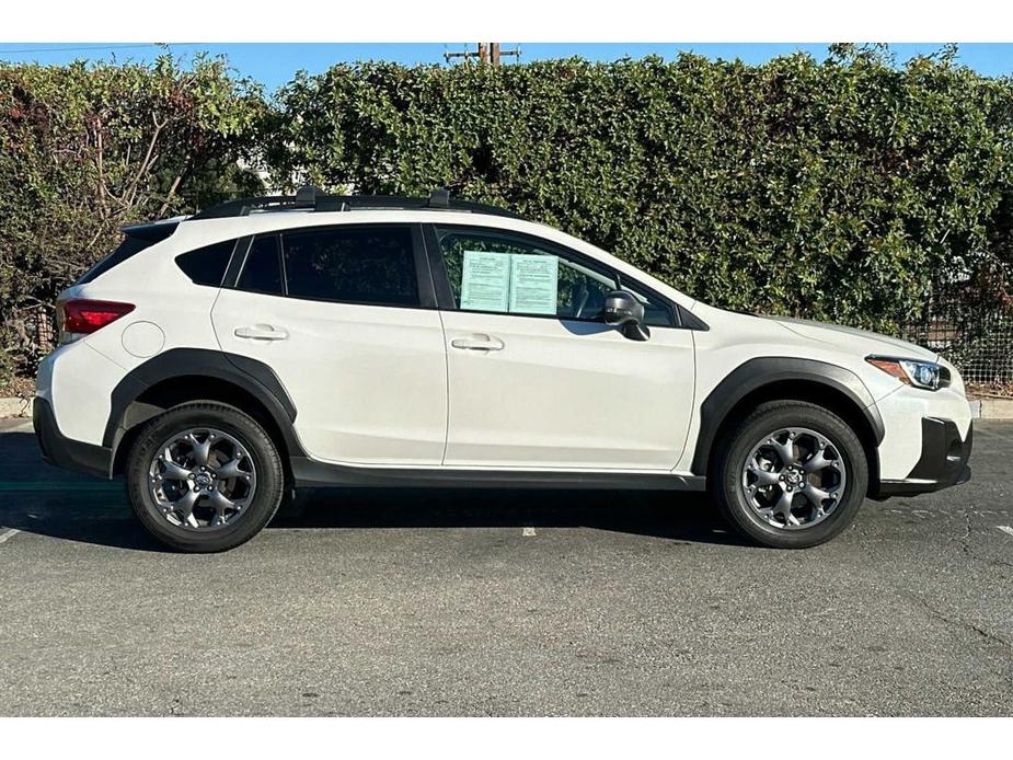 used 2021 Subaru Crosstrek car, priced at $24,888