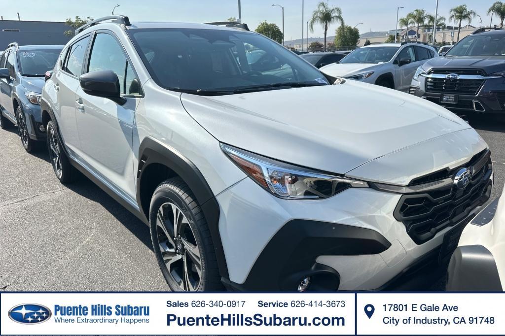 new 2025 Subaru Crosstrek car, priced at $32,656