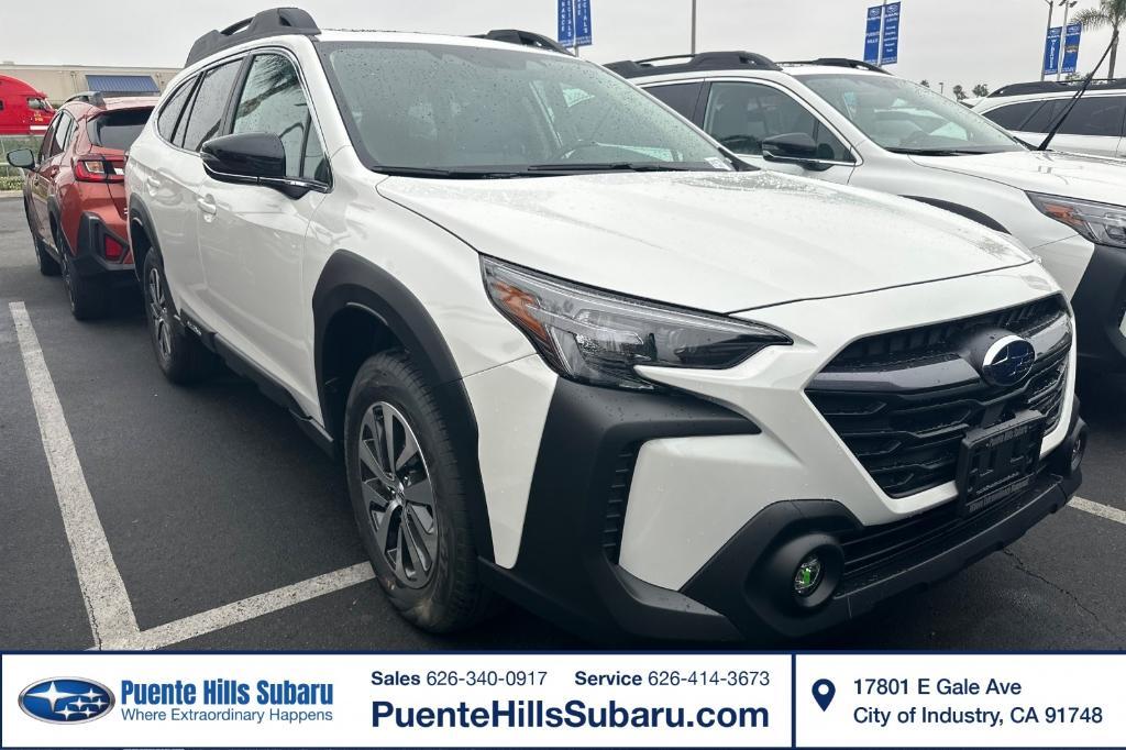 new 2025 Subaru Outback car, priced at $36,765