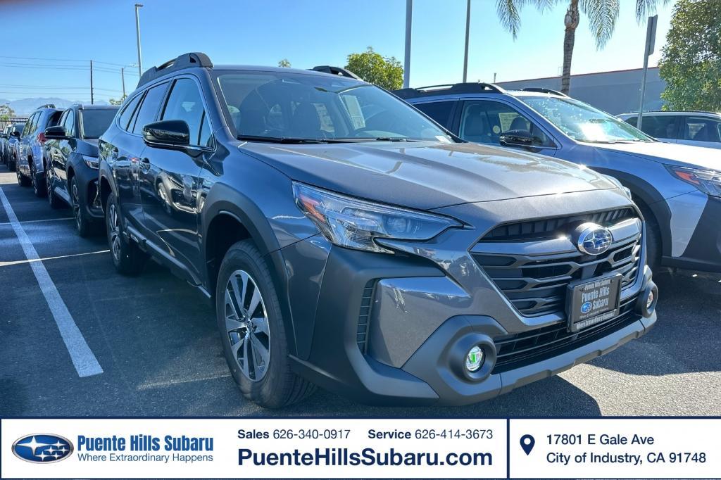 new 2025 Subaru Outback car, priced at $36,426