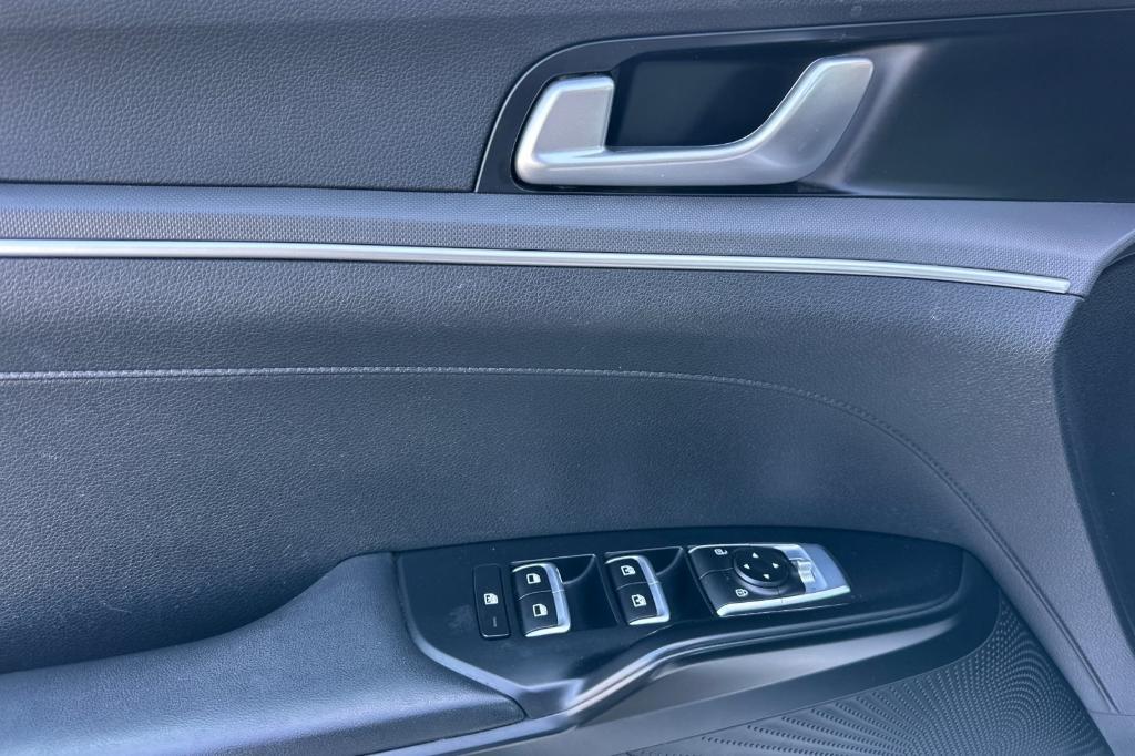 used 2022 Kia K5 car, priced at $22,888