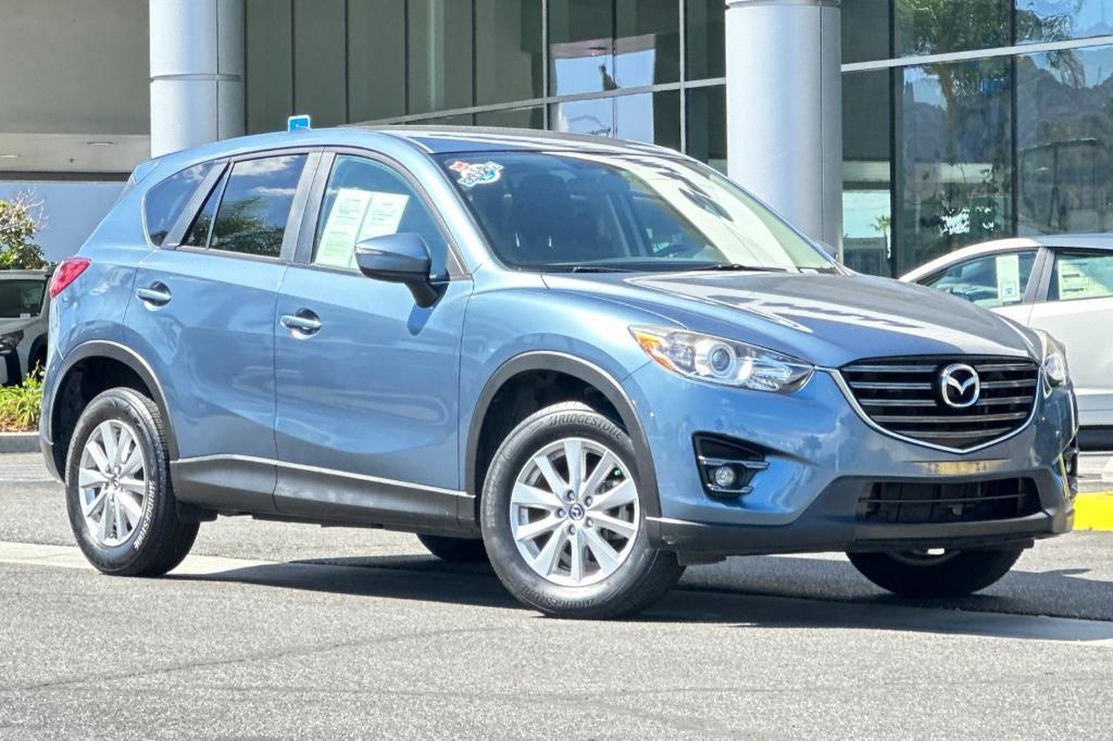 used 2016 Mazda CX-5 car, priced at $15,999