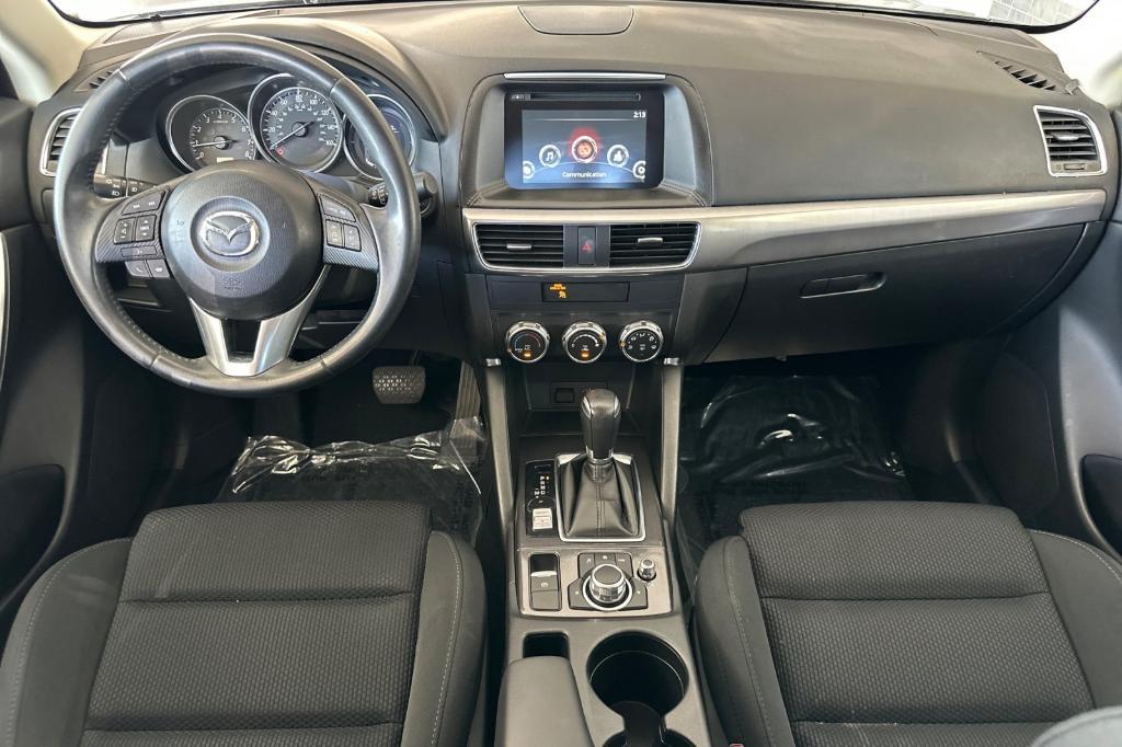 used 2016 Mazda CX-5 car, priced at $15,999