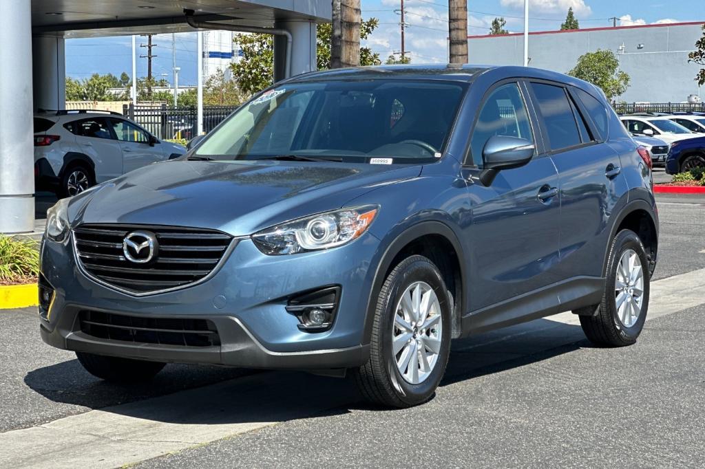 used 2016 Mazda CX-5 car, priced at $15,999