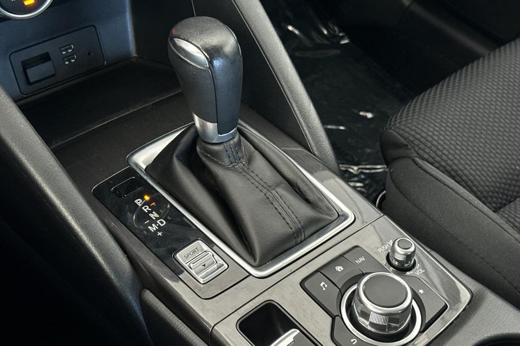 used 2016 Mazda CX-5 car, priced at $15,999