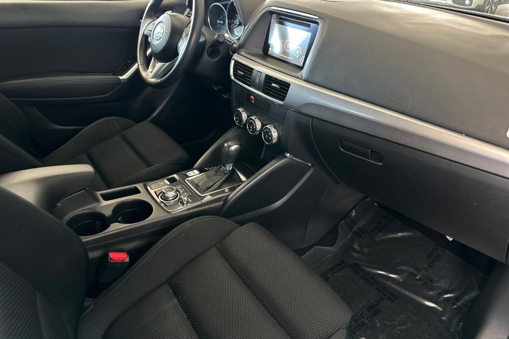 used 2016 Mazda CX-5 car, priced at $15,999