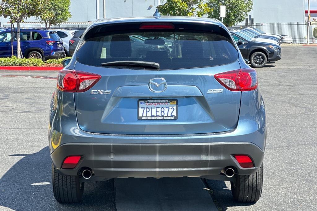 used 2016 Mazda CX-5 car, priced at $15,999