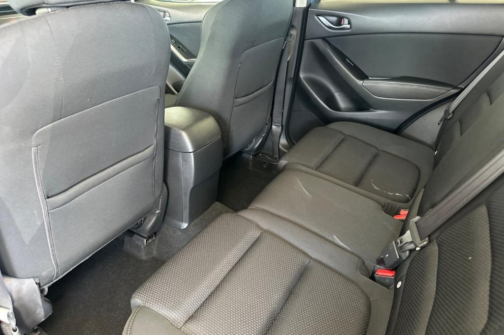 used 2016 Mazda CX-5 car, priced at $15,999