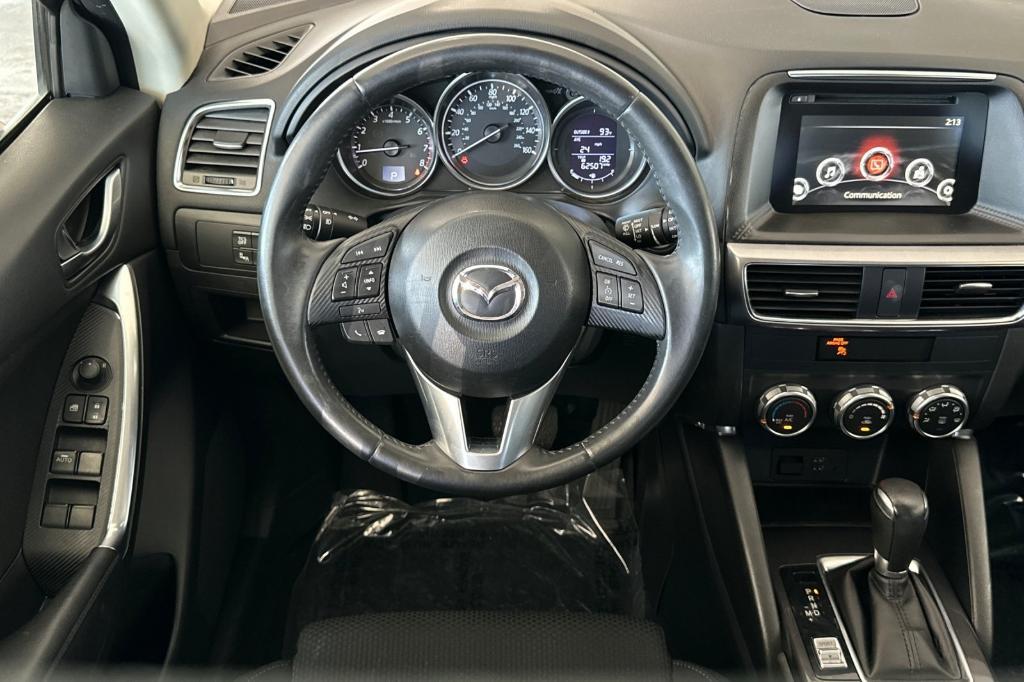used 2016 Mazda CX-5 car, priced at $15,999