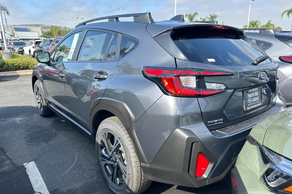 new 2025 Subaru Crosstrek car, priced at $32,432