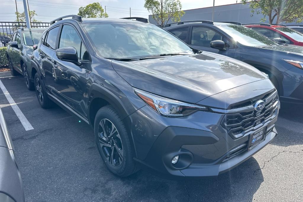 new 2025 Subaru Crosstrek car, priced at $32,432