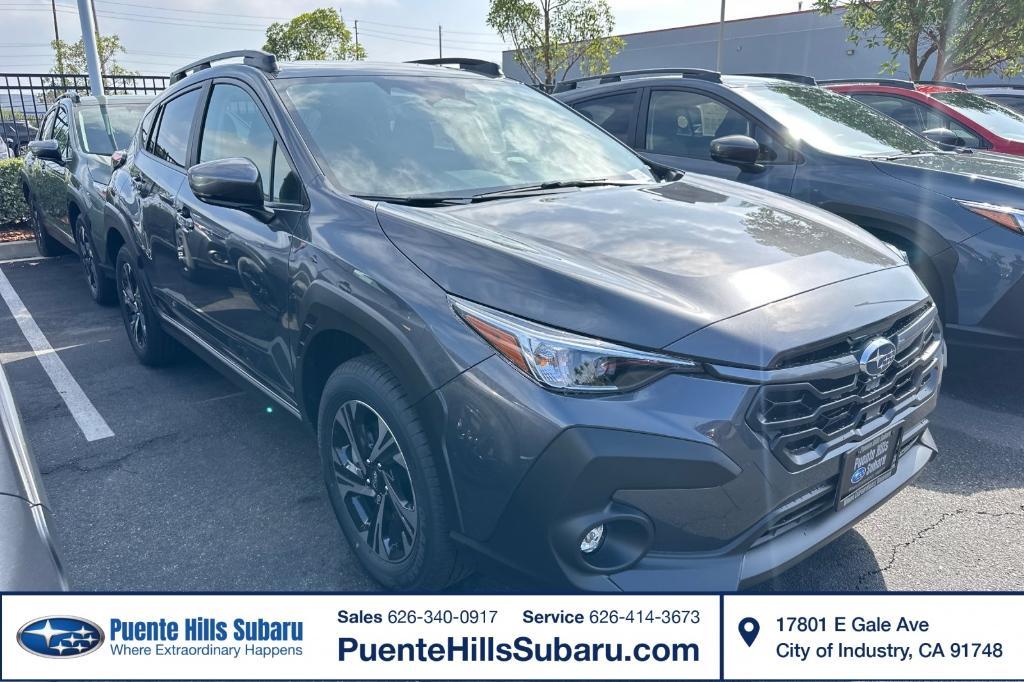 new 2025 Subaru Crosstrek car, priced at $32,432