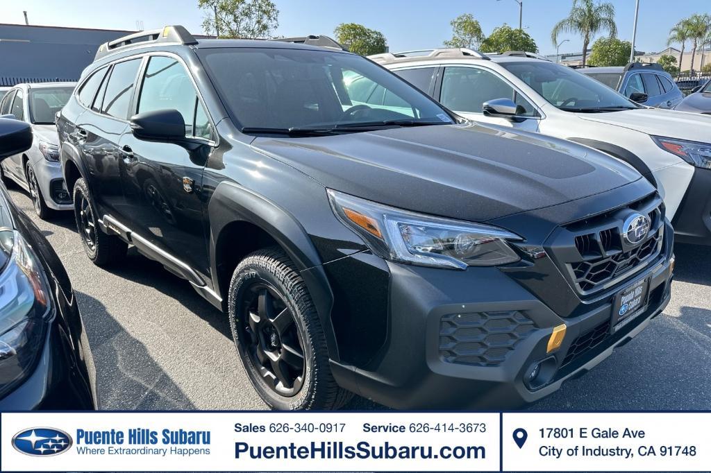 new 2025 Subaru Outback car, priced at $46,280