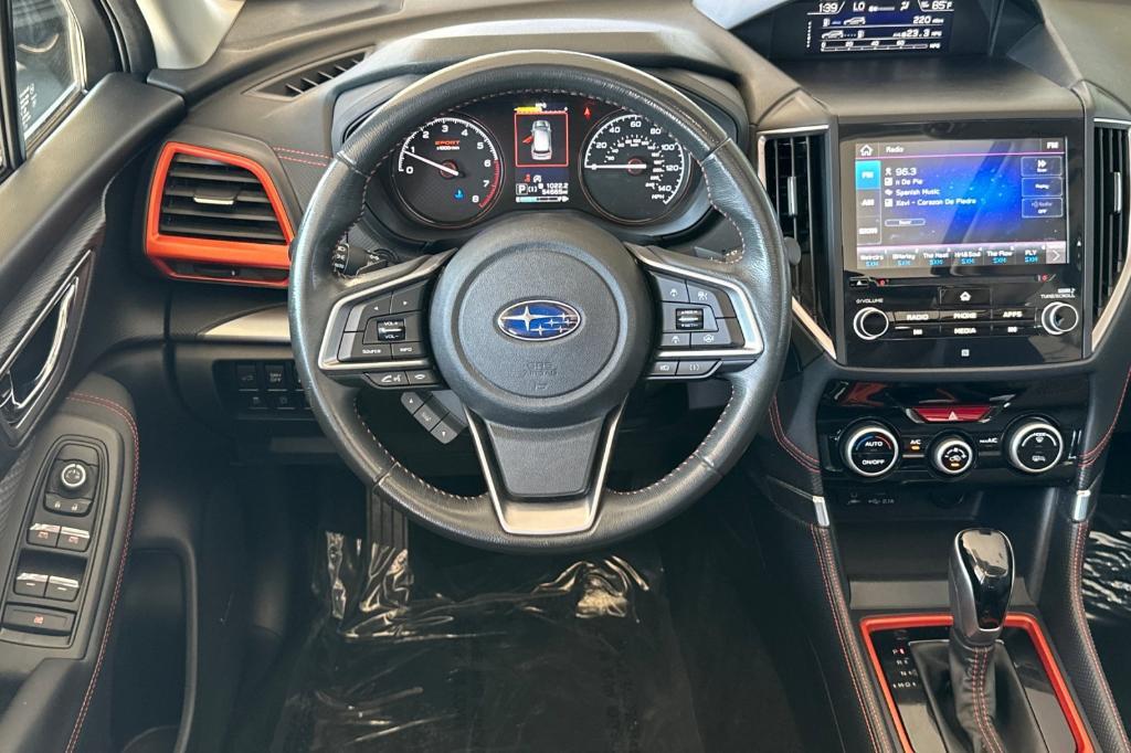 used 2021 Subaru Forester car, priced at $24,999