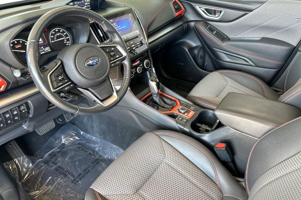 used 2021 Subaru Forester car, priced at $24,999