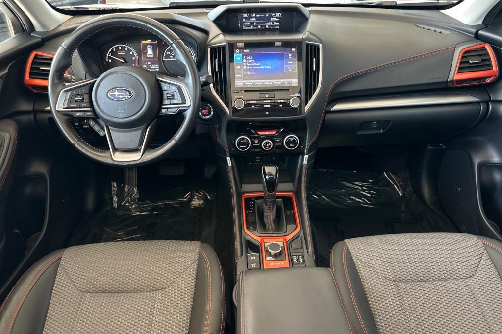 used 2021 Subaru Forester car, priced at $24,999
