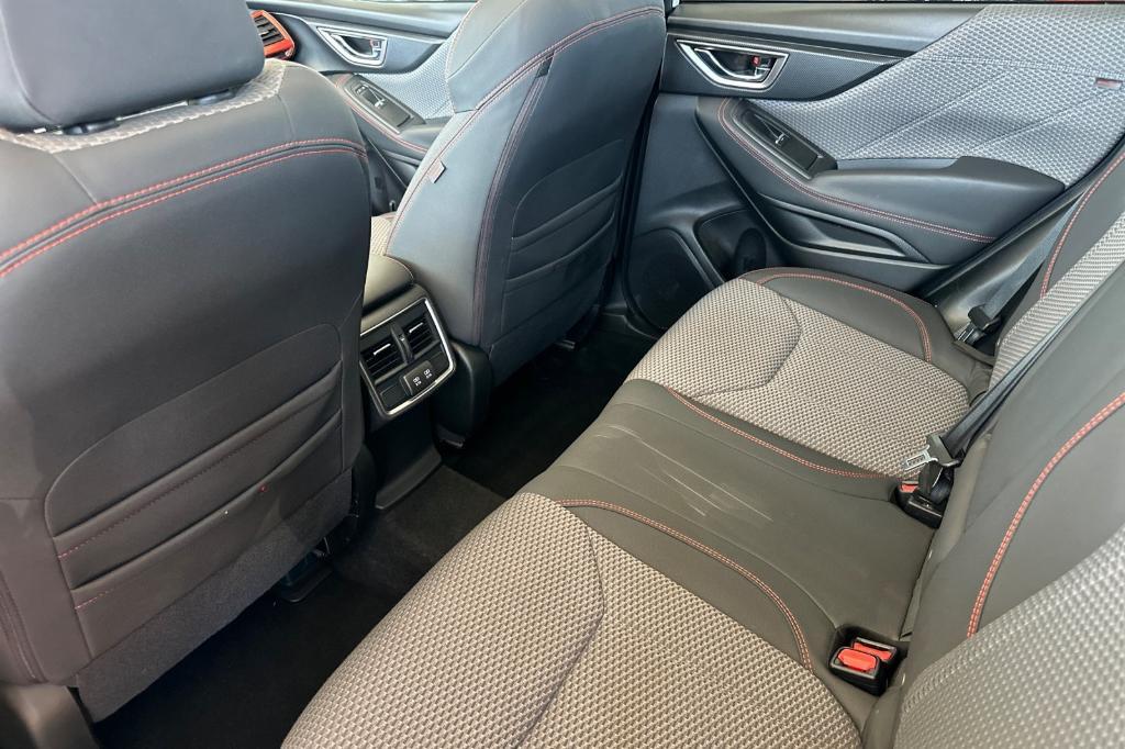 used 2021 Subaru Forester car, priced at $24,999