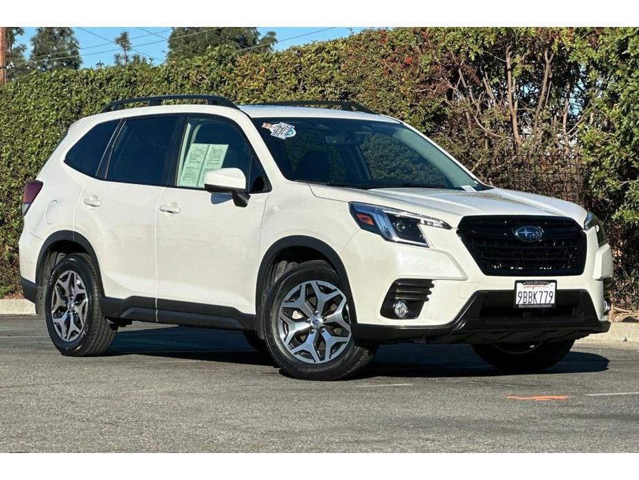 used 2022 Subaru Forester car, priced at $27,888