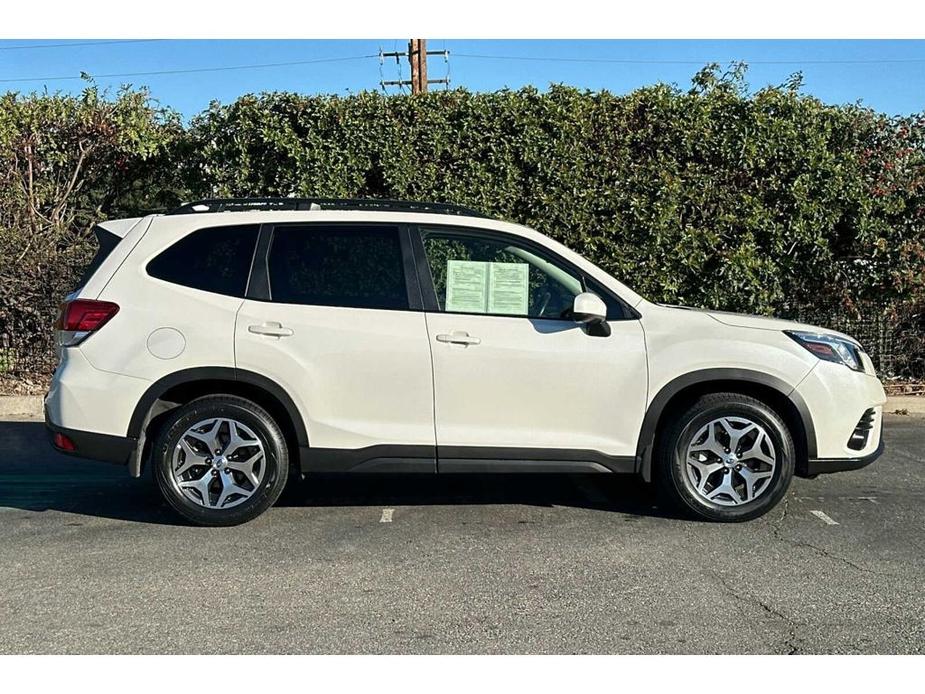 used 2022 Subaru Forester car, priced at $27,888